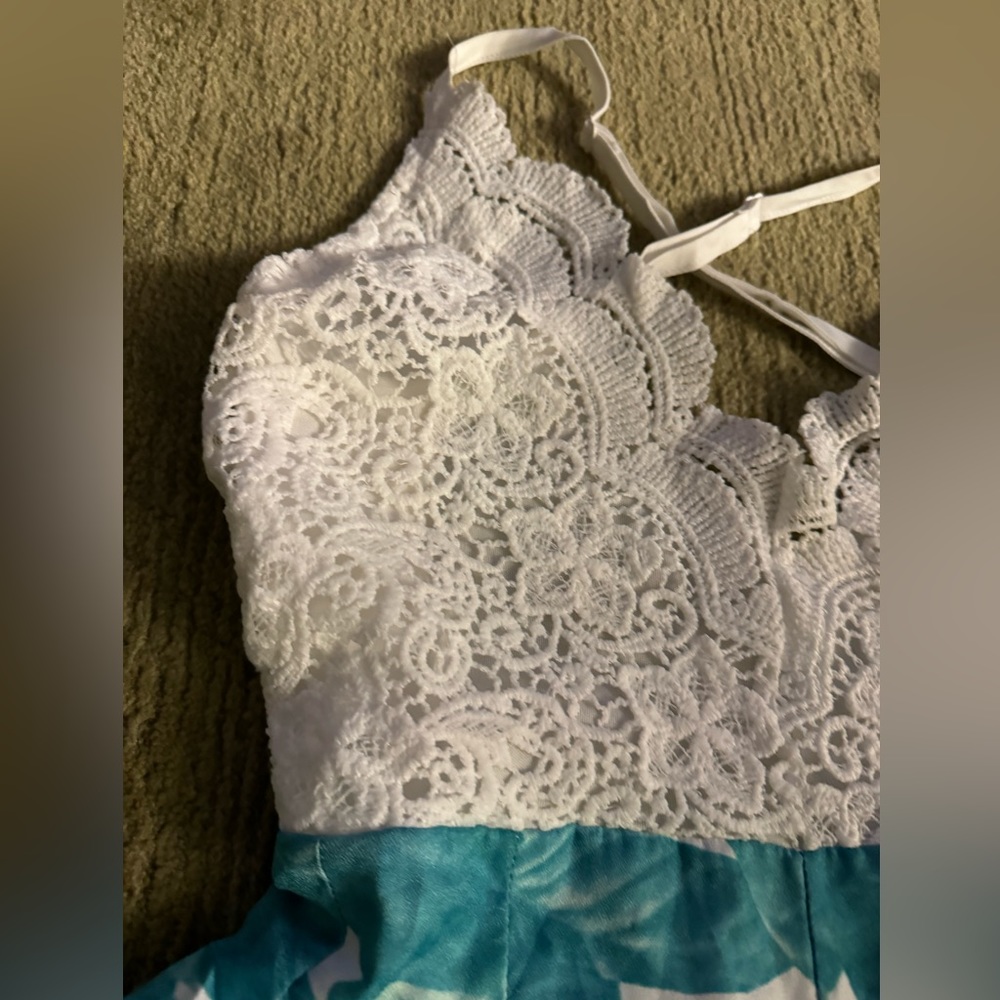 Light romper - Picture 2 of 2